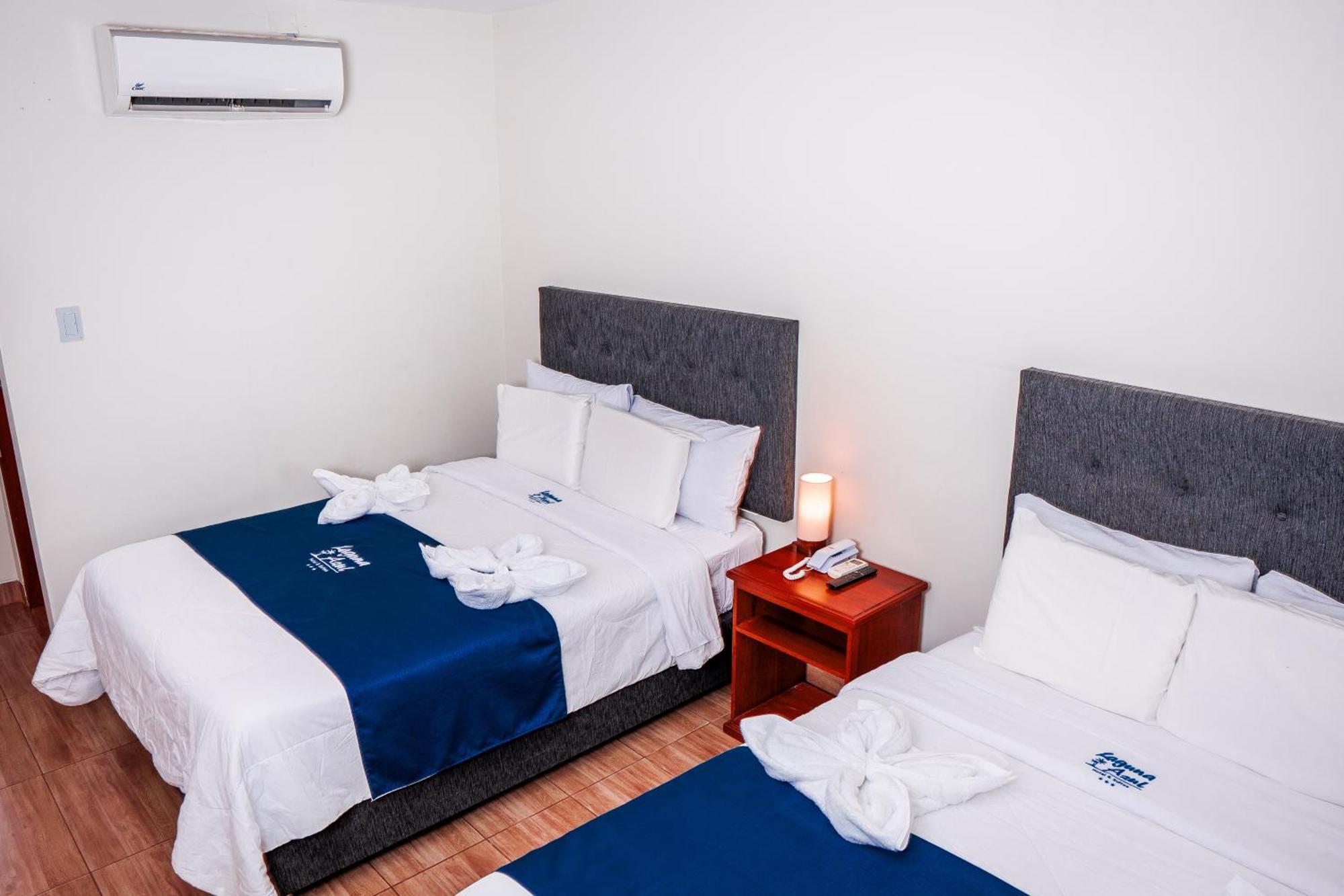 Laguna Azul Hotel & Suites Sauce Extérieur photo