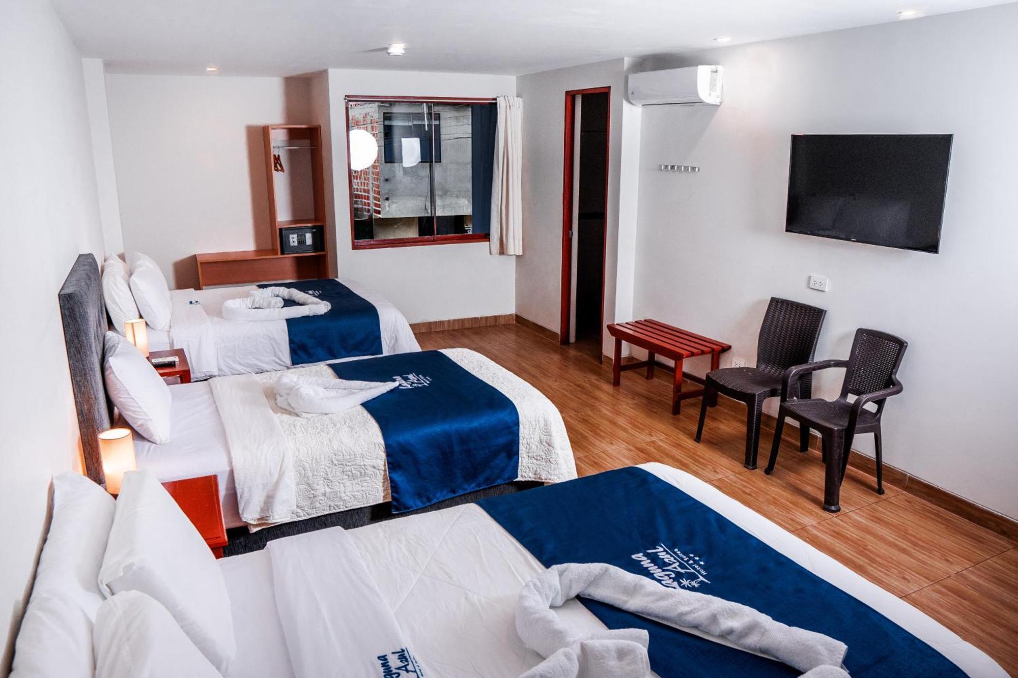 Laguna Azul Hotel & Suites Sauce Extérieur photo