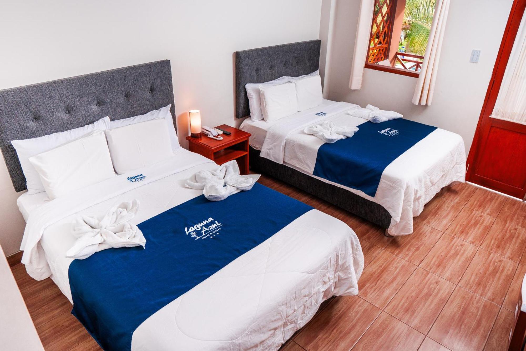Laguna Azul Hotel & Suites Sauce Extérieur photo