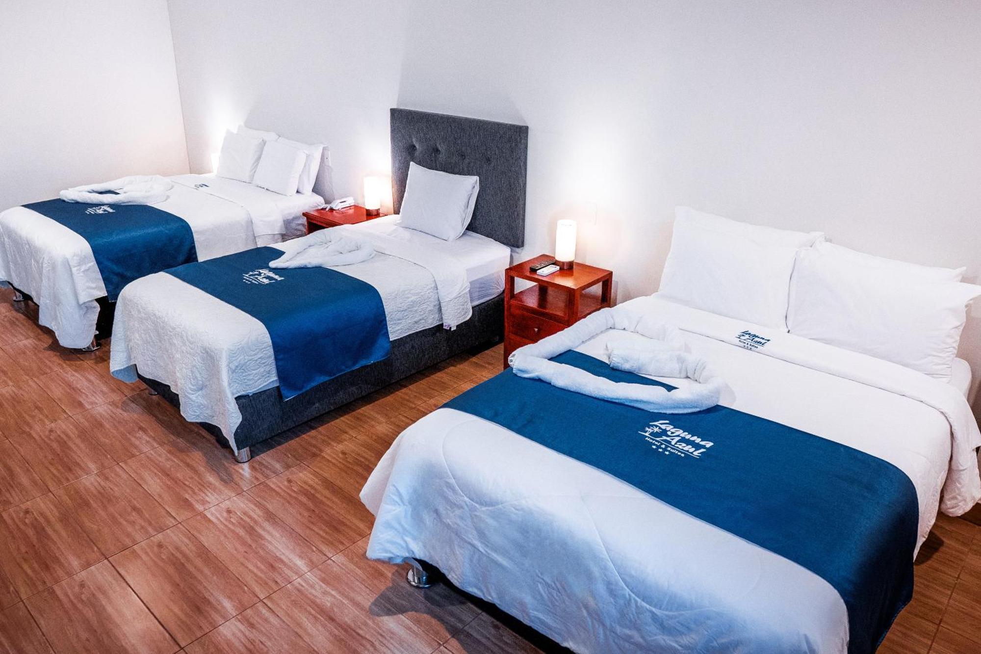 Laguna Azul Hotel & Suites Sauce Extérieur photo