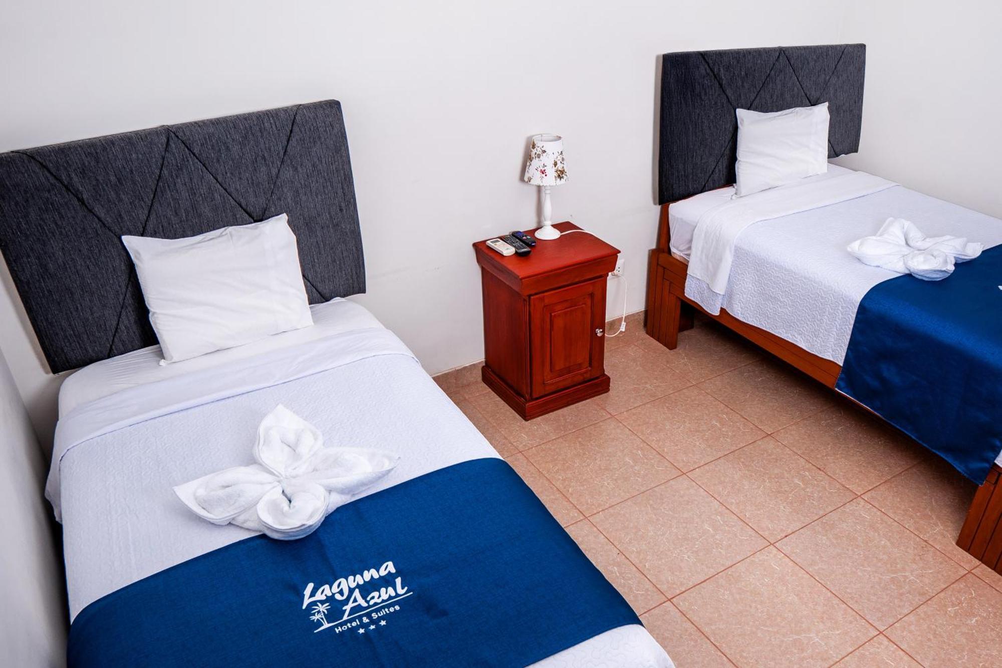Laguna Azul Hotel & Suites Sauce Extérieur photo