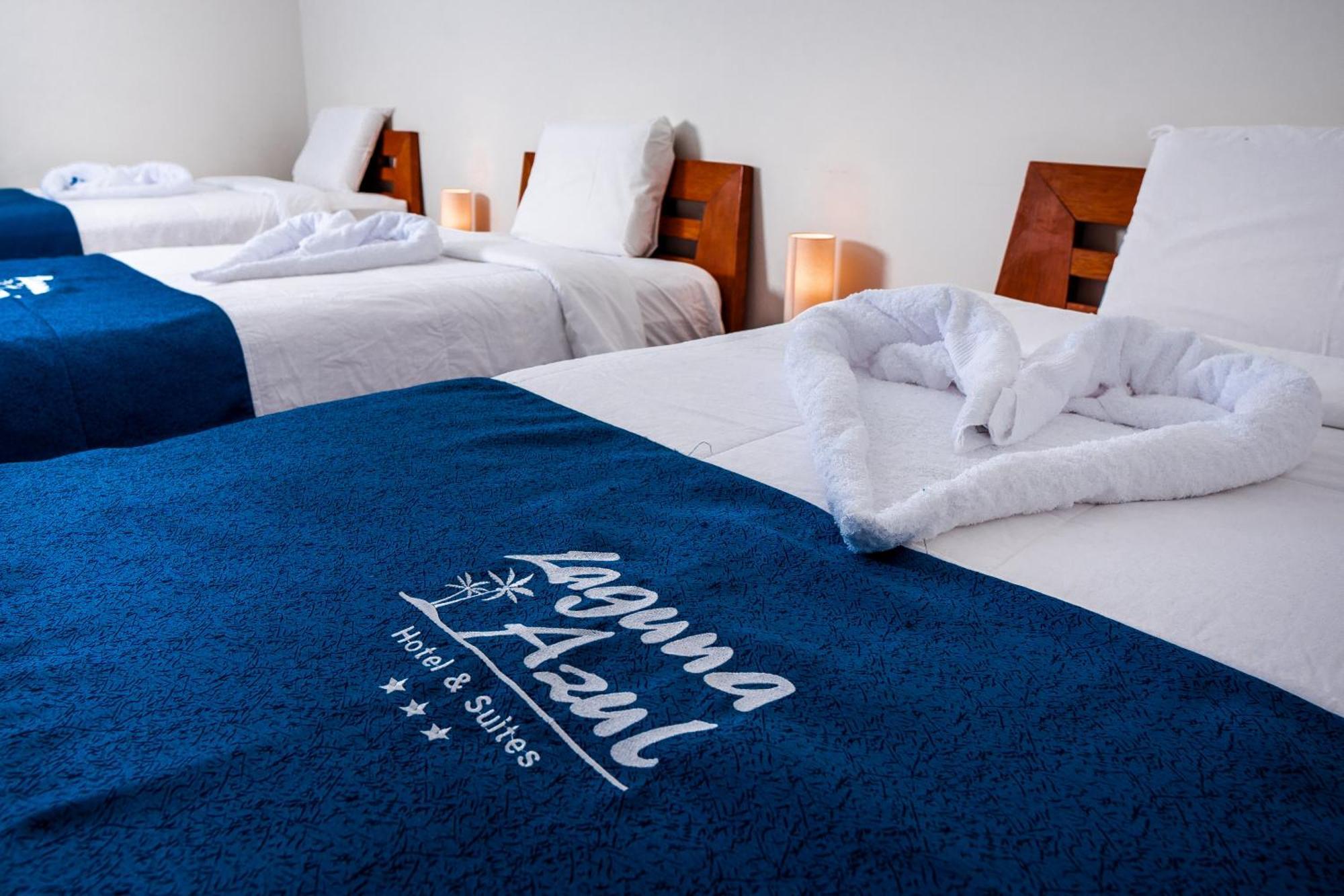 Laguna Azul Hotel & Suites Sauce Extérieur photo